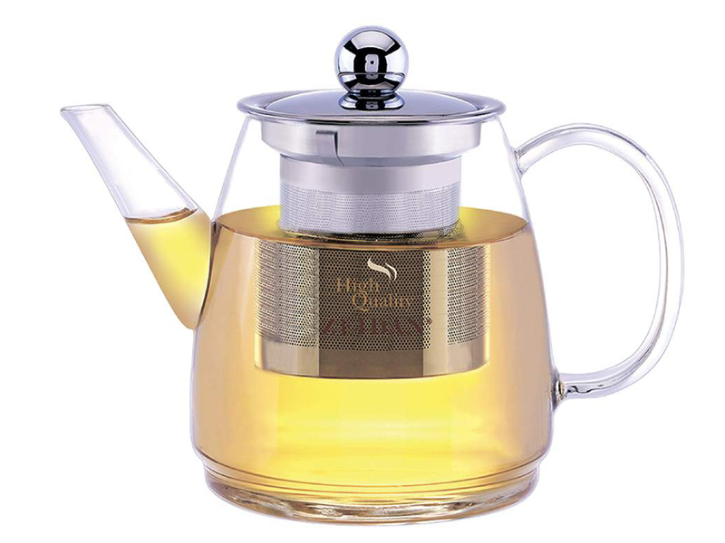 все цены на Чайник заварочный Zeidan 600ml Z-4211 онлайн