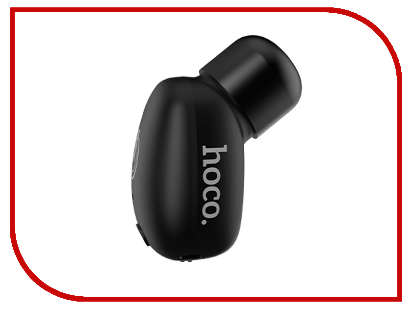 Hoco Bluetooth E24 Ingenious Black