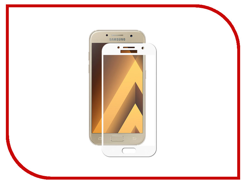 Аксессуар Защитное стекло Innovation для Samsung Galaxy A3 2017 A320 2D Full Glue Cover White 12786, 12786
Аксессуар Защитное стекло Innovation для Samsung Galaxy A3 2017 A320 2D Full Glue Cover White 12786, 12786