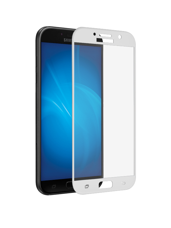 Аксессуар Защитное стекло Innovation для Samsung Galaxy A7 2017 A720 2D Full Glue Cover White 12792, 12792
Аксессуар Защитное стекло Innovation для Samsung Galaxy A7 2017 A720 2D Full Glue Cover White 12792, 12792