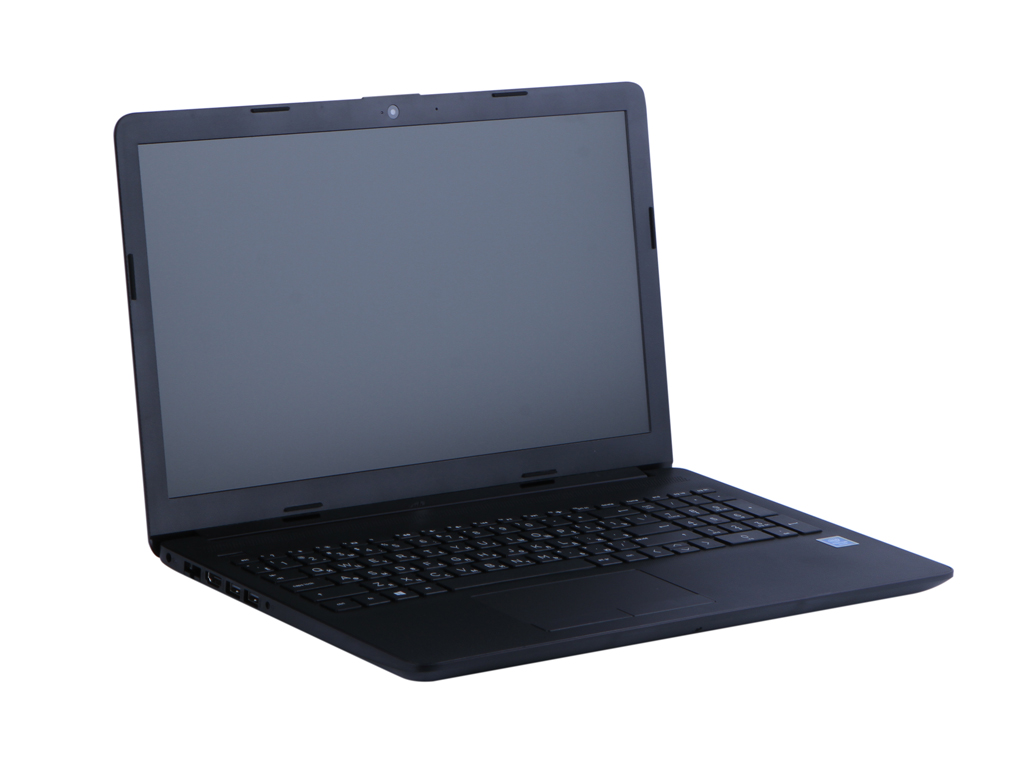 Ноутбук HP 15-da0067ur Black 4JR82EA (Intel Pentium N5000 1.1 GHz/8192Mb/1000Gb/Intel HD Graphics/Wi-Fi/Bluetooth/Cam/15.6/1920x1080/DOS)