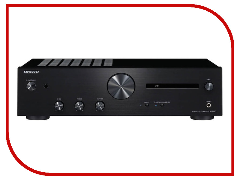 все цены на Усилитель Onkyo A-9110 Black онлайн