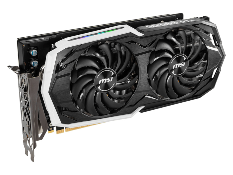 Видеокарта MSI GeForce RTX 2070 1410Mhz PCI-E 3.0 8192Mb 14 Gbps 256 bit USB-C HDMI 3xDP RTX 2070 ARMOR 8G, RTX 2070 ARMOR 8G
Видеокарта MSI GeForce RTX 2070 1410Mhz PCI-E 3.0 8192Mb 14 Gbps 256 bit USB-C HDMI 3xDP RTX 2070 ARMOR 8G, RTX 2070 ARMOR 8G