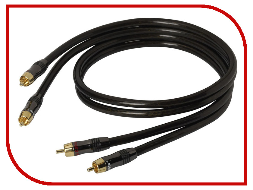 все цены на Аксессуар Real Cable ECA 2m онлайн