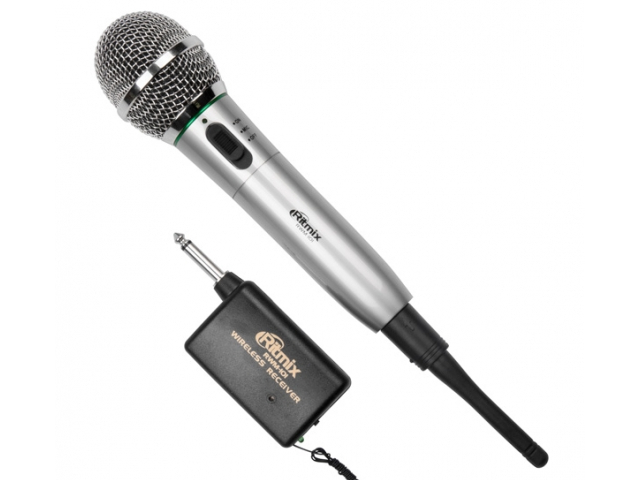 Микрофон Ritmix RWM-101 Titan