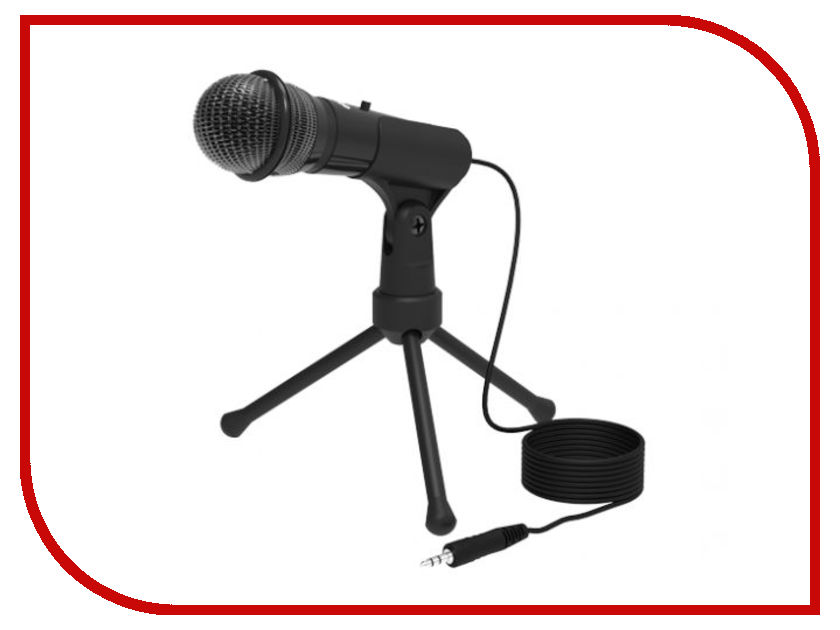 все цены на Микрофон Ritmix RDM-120 Black онлайн
