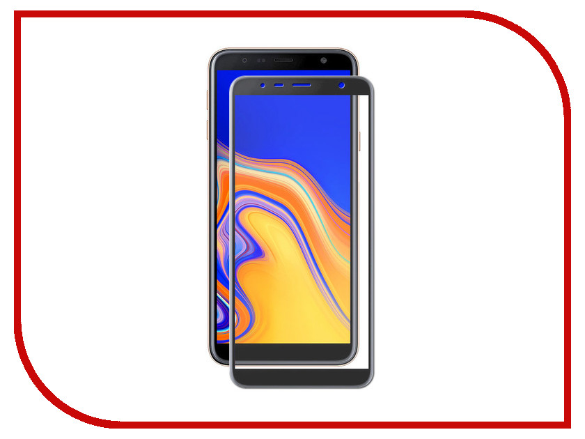 Аксессуар Защитное стекло для Samsung Galaxy J6 Plus 2018 Onext 3D Black 41934, 41934
Аксессуар Защитное стекло для Samsung Galaxy J6 Plus 2018 Onext 3D Black 41934, 41934