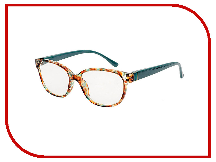Очки компьютерные Defile D003-C2 Green-Brown