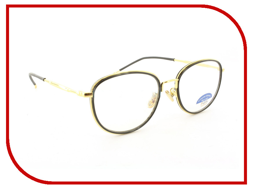 Очки компьютерные Defile D8948-C5 Gold-Black