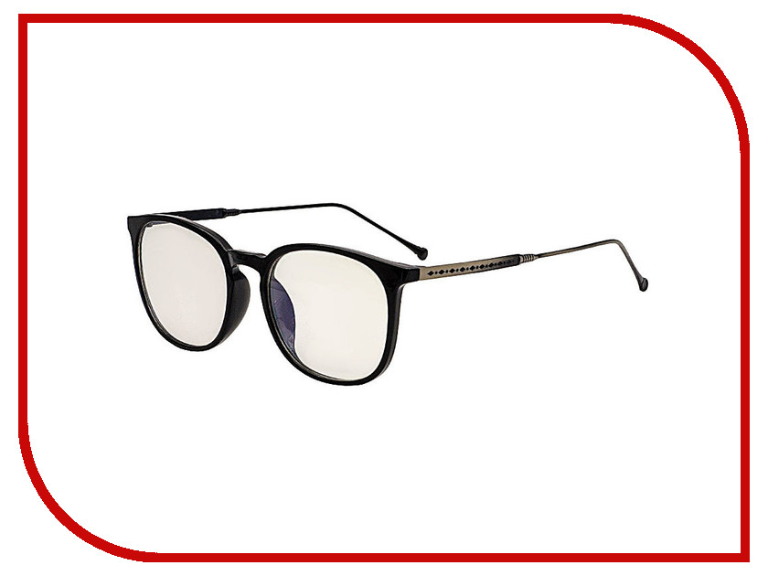 Очки компьютерные Defile D8891-C5 Black-Brown