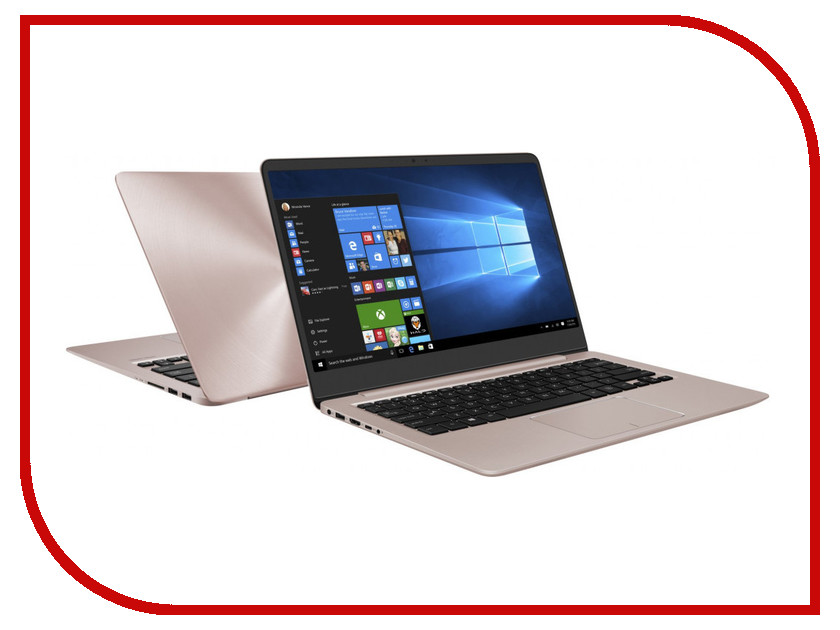 Ноутбук ASUS Zenbook UX410UF-GV179T Rose Gold 90NB0HZ4-M03850 (Intel Core i5-8250U 1.6 GHz/8192Mb/256Gb SSD/nVidia GeForce MX130 2048Mb/Wi-Fi/Bluetooth/Cam/14.0/1920x1080/Windows 10 Home 64-bit), Zenbook UX410UF-GV179T
Ноутбук ASUS Zenbook UX410UF-GV179T Rose Gold 90NB0HZ4-M03850 (Intel Core i5-8250U 1.6 GHz/8192Mb/256Gb SSD/nVidia GeForce MX130 2048Mb/Wi-Fi/Bluetooth/Cam/14.0/1920x1080/Windows 10 Home 64-bit), Zenbook UX410UF-GV179T