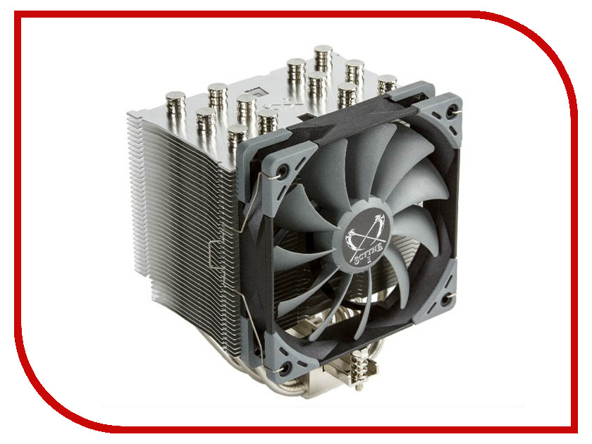 все цены на Кулер Scythe Mugen 5 Rev.B (SCMG-5100) онлайн