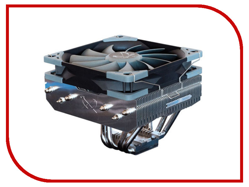 все цены на Кулер Scythe Choten (SCCT-1000) онлайн