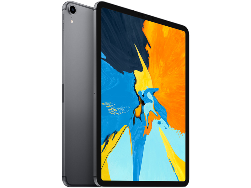 Планшет Apple iPad Pro 11 512Gb Wi-Fi + Cellular Space Grey MU1F2RU/A, iPad Pro 11.0
Планшет Apple iPad Pro 11 512Gb Wi-Fi + Cellular Space Grey MU1F2RU/A, iPad Pro 11.0