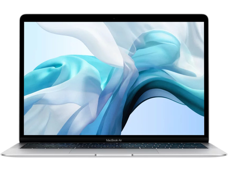 Ноутбук APPLE MacBook Air 13 Silver MREC2RU/A (Intel Core i5 1.6 GHz/8192Mb/256Gb SSD/Intel HD Graphics/Wi-Fi/Bluetooth/Cam/13.3/2560x1600/macOS), MacBook Air 13
Ноутбук APPLE MacBook Air 13 Silver MREC2RU/A (Intel Core i5 1.6 GHz/8192Mb/256Gb SSD/Intel HD Graphics/Wi-Fi/Bluetooth/Cam/13.3/2560x1600/macOS), MacBook Air 13