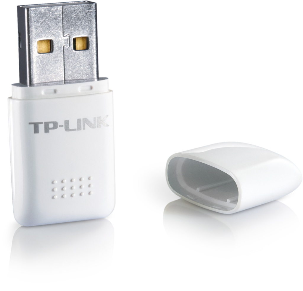TP-Link Wi-Fi адаптер TP-LINK TL-WN723N