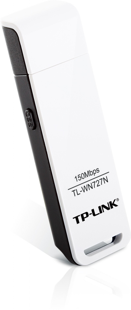 TP-Link Wi-Fi адаптер TP-LINK TL-WN727N