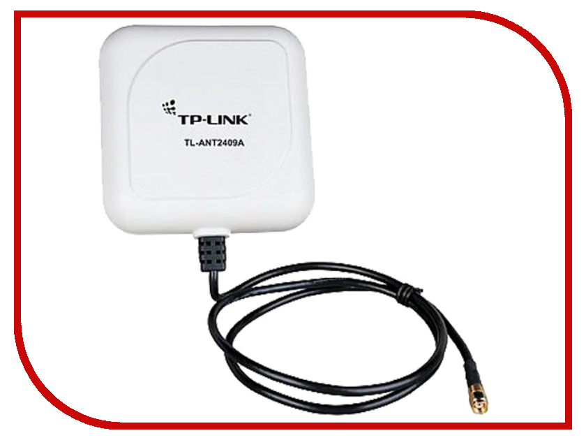 Wi-Fi антенны и аксессуары TL-ANT2409A  Антенна TP-LINK TL-ANT2409A