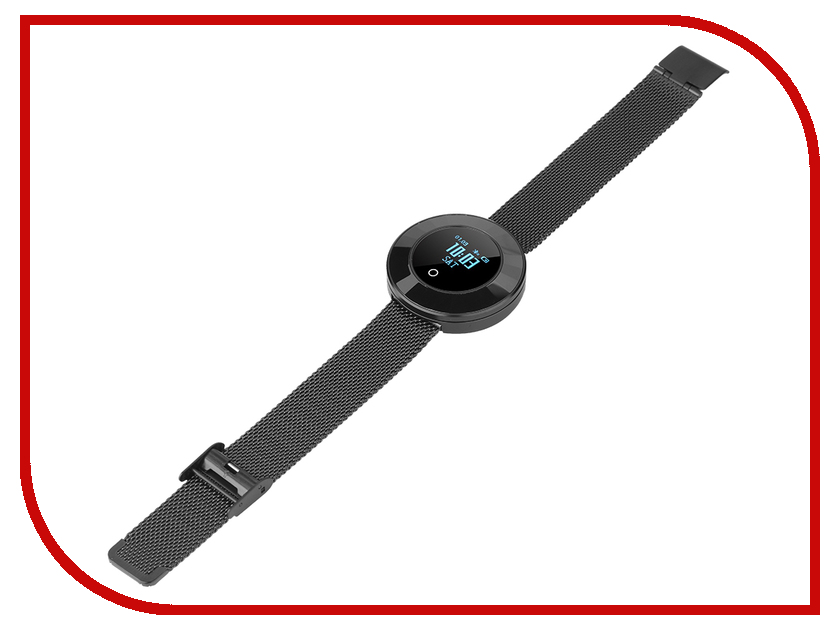 все цены на Умный браслет ZDK SB6 Black онлайн