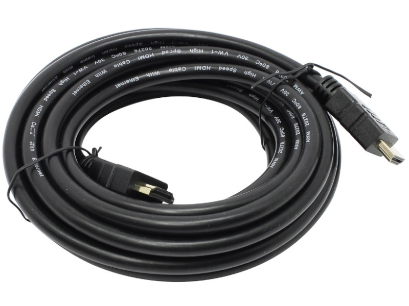 Аксессуар AOpen HDMI 19M 1.4V 3D 5m ACG511-5M
