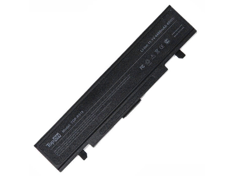 Аккумулятор RocknParts для Samsung R418/R425/R428/R430/R468/R470/R480/R505/R507/R510/R517/R519/R520/R525/R580/R730/RV410/RV440/RV510/RF511/RF711/300E 4400mAh 11.1V 355226, 355226
Аккумулятор RocknParts для Samsung R418/R425/R428/R430/R468/R470/R480/R505/R507/R510/R517/R519/R520/R525/R580/R730/RV410/RV440/RV510/RF511/RF711/300E 4400mAh 11.1V 355226, 355226