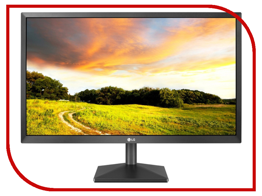 все цены на Монитор LG 22MK400H Black онлайн
