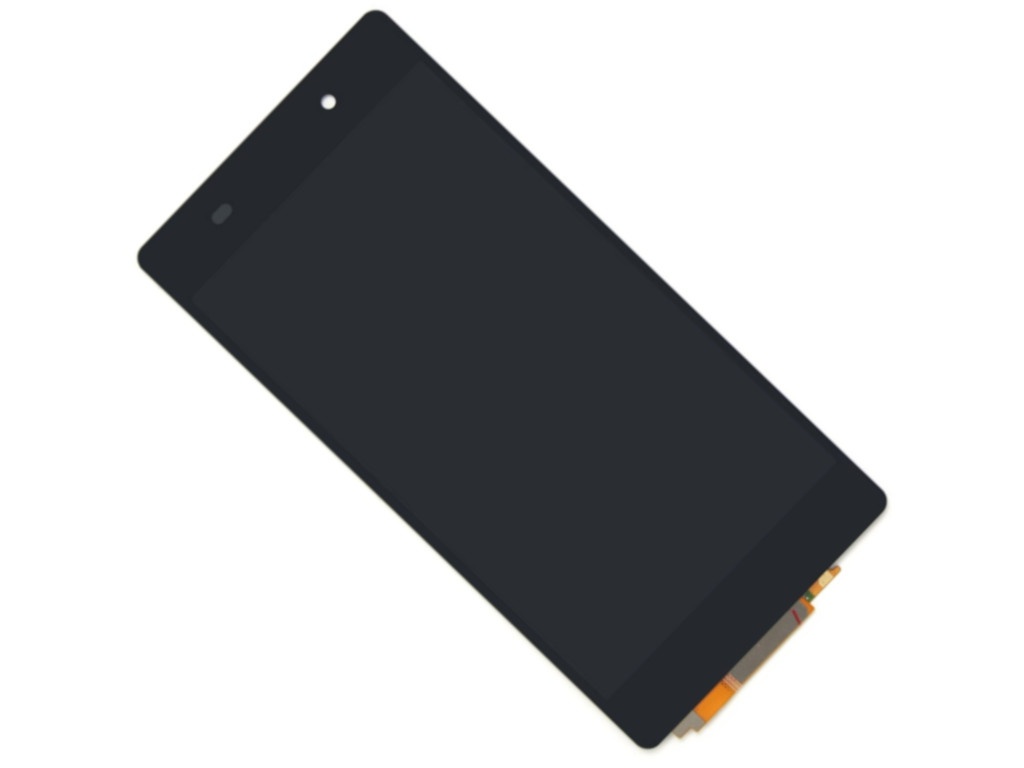 Дисплей Monitor для Sony Xperia Z2 D6503 Black 1047
