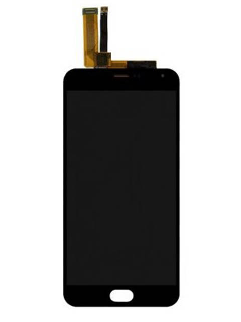 Дисплей Monitor для Meizu M2 mini Black 2940