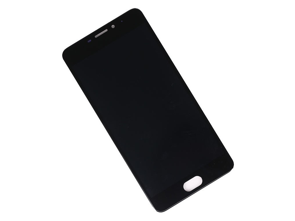 Дисплей Monitor для Meizu M5 NOTE M621 Black 3258