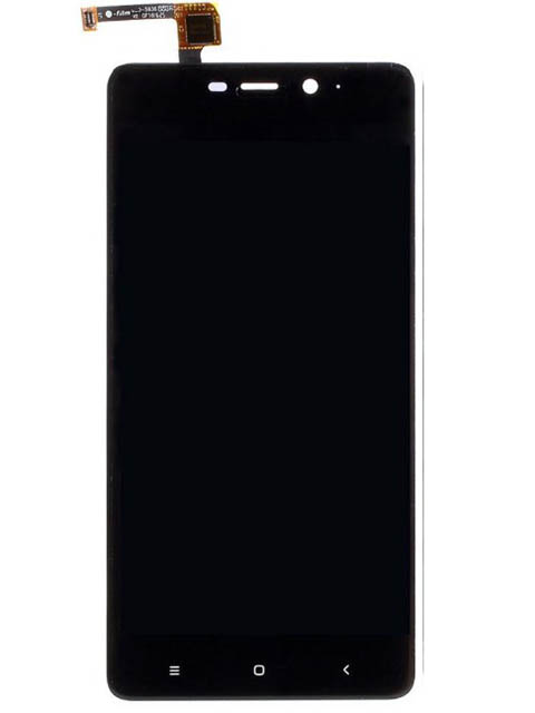 Дисплей Monitor для Xiaomi REDMI 4 PRO Black 3251