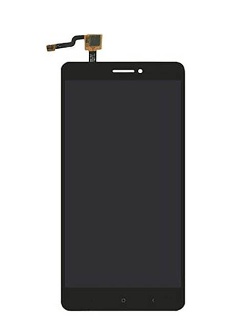 Дисплей Monitor для Xiaomi Mi MAX Black 2949