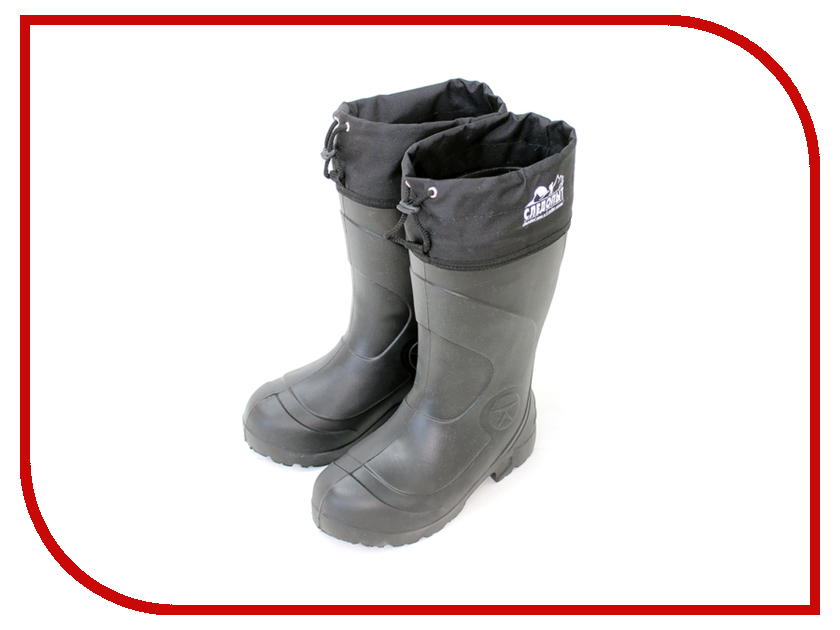все цены на Сапоги Следопыт р.40-41 Black PF-RB-W34 онлайн