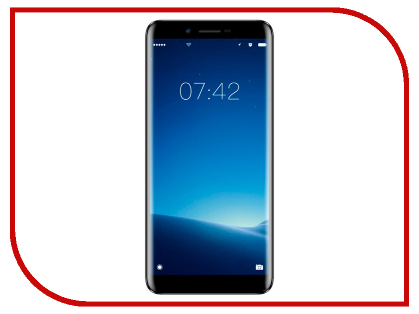 все цены на Сотовый телефон DOOGEE X60 Matte Black онлайн