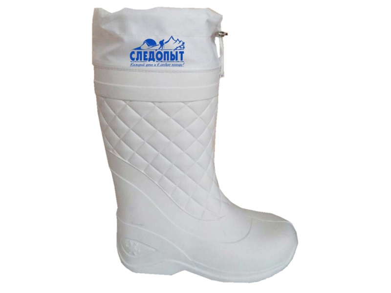 Сапоги Следопыт р.41-42 White PF-RB-W18