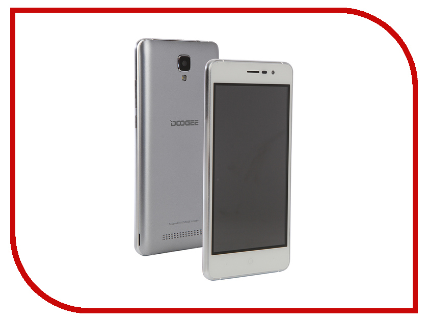 все цены на Сотовый телефон DOOGEE X10S Galaxy Gray онлайн
