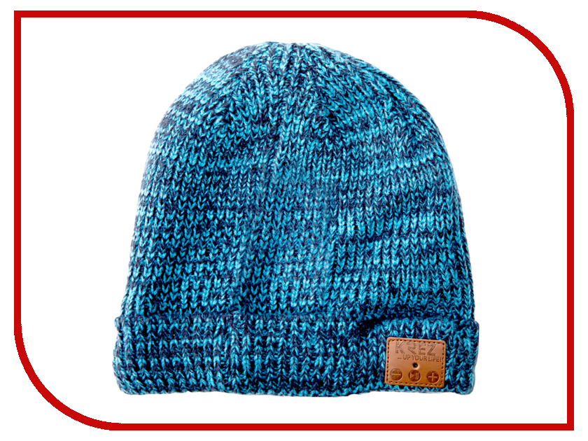 KREZ Talking Hat Blue, Talking Hat
KREZ Talking Hat Blue, Talking Hat