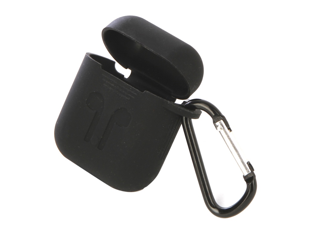 Аксессуар Чехол Devia Naked Silicone Case Suit для APPLE AirPods Black, Naked Silicone Case Suit
Аксессуар Чехол Devia Naked Silicone Case Suit для APPLE AirPods Black, Naked Silicone Case Suit
