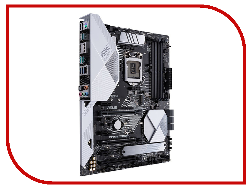 все цены на Материнская плата ASUS PRIME Z390-A онлайн