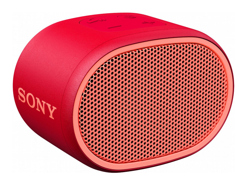 Колонка Sony SRS-XB01 Red