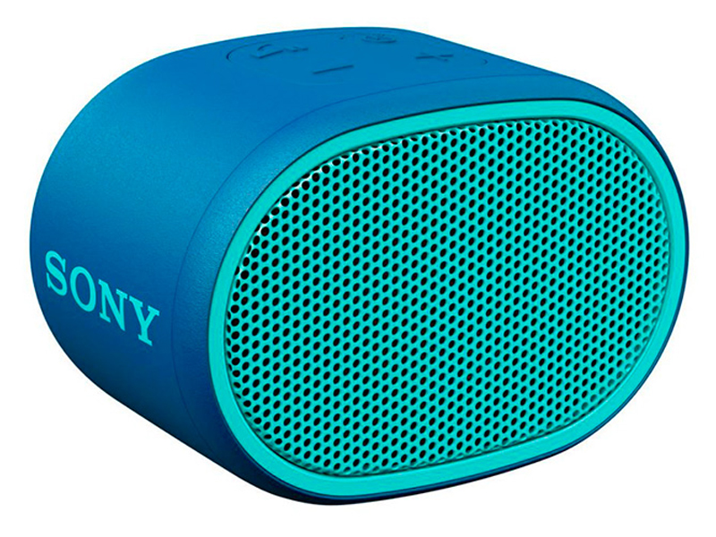 Колонка Sony SRS-XB01 Blue