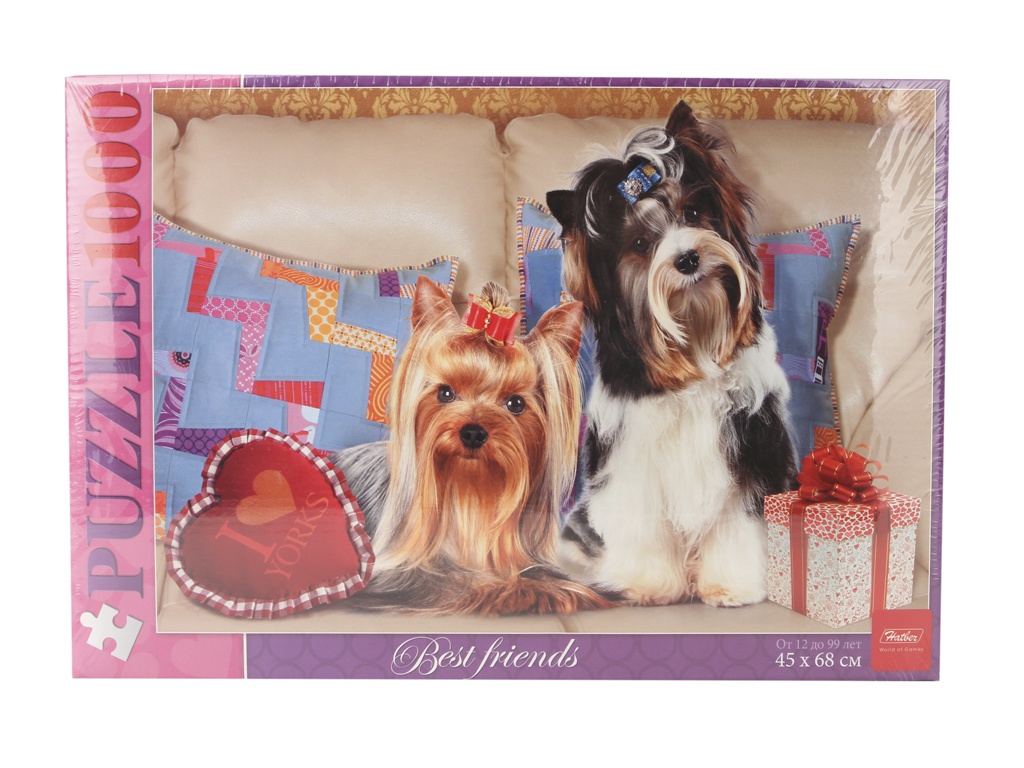 Пазл Hatber Standart I love Yorks 450x680mm U210390, U210390
Пазл Hatber Standart I love Yorks 450x680mm U210390, U210390