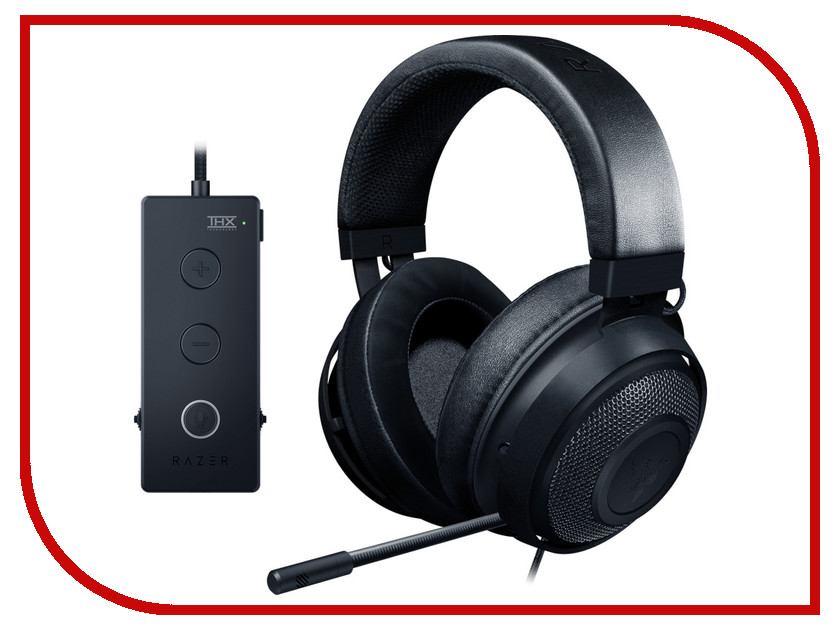 все цены на Razer Kraken Tournament Black RZ04-02051000-R3M1 онлайн