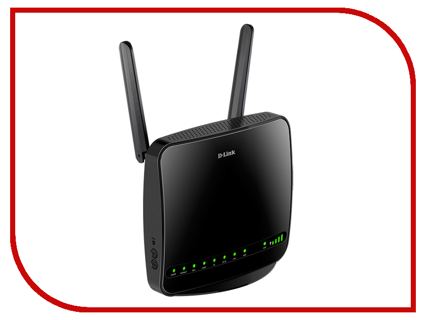 Wi-Fi роутер D-link DWR-953