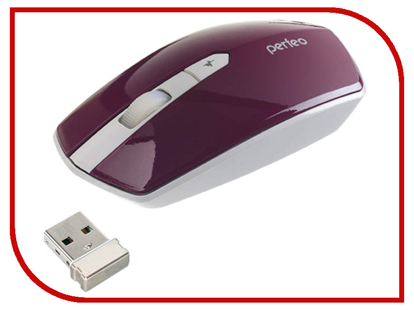 все цены на Мышь Perfeo Edge Red USB PF-838-WOP-RD онлайн