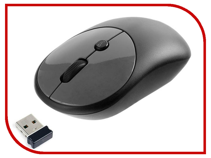 все цены на Мышь Perfeo Melange Black-Grey USB PF_A4093 онлайн