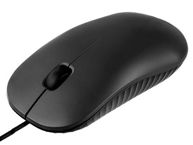 Мышь Perfeo Assistant USB Black PF-384-OP-B мышь проводная perfeo pf 353 op or чёрный оранжевый usb