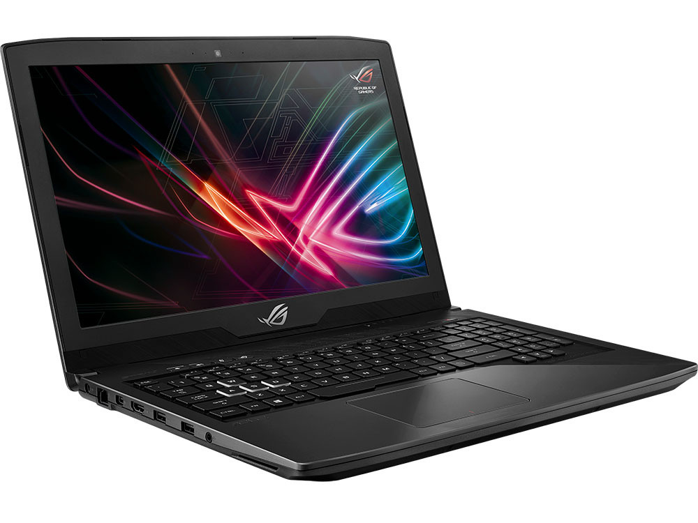 Ноутбук ASUS GL503GE-EN274 90NR0081-M05480 Gunmetal (Intel Core i7-8750H 2.2 GHz/16384Mb/1000Gb/No ODD/nVidia GeForce GTX 1050Ti 4096Mb/Wi-Fi/Bluetooth/Cam/15.6/1920x1080/DOS) ноутбук asus rog gl503ge en274 90nr0081 m05480