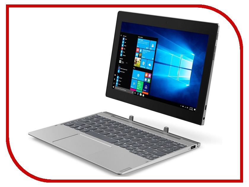 Планшет Lenovo IdeaPad D330-10IGM 81H30039RU Silver (Intel Pentium N5000 1.1 GHz/4096Mb/128Gb/LTE/3G/Wi-Fi/Bluetooth/Cam/10.1/1920x1200/Windows 10 64-bit), D330-10IGM
Планшет Lenovo IdeaPad D330-10IGM 81H30039RU Silver (Intel Pentium N5000 1.1 GHz/4096Mb/128Gb/LTE/3G/Wi-Fi/Bluetooth/Cam/10.1/1920x1200/Windows 10 64-bit), D330-10IGM