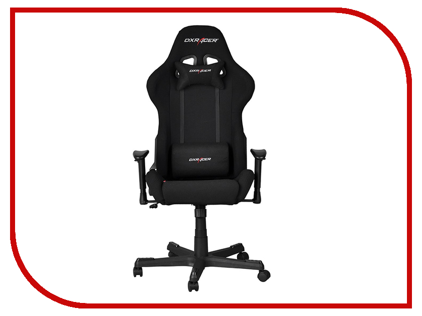 все цены на Компьютерное кресло DXRacer Formula OH/FD01 Black онлайн