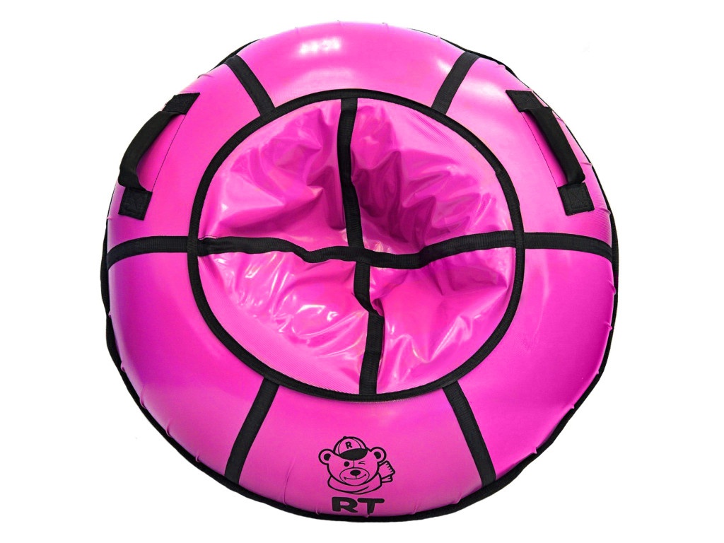 все цены на Тюбинг RT 100cm с пластиковым дном Pink онлайн